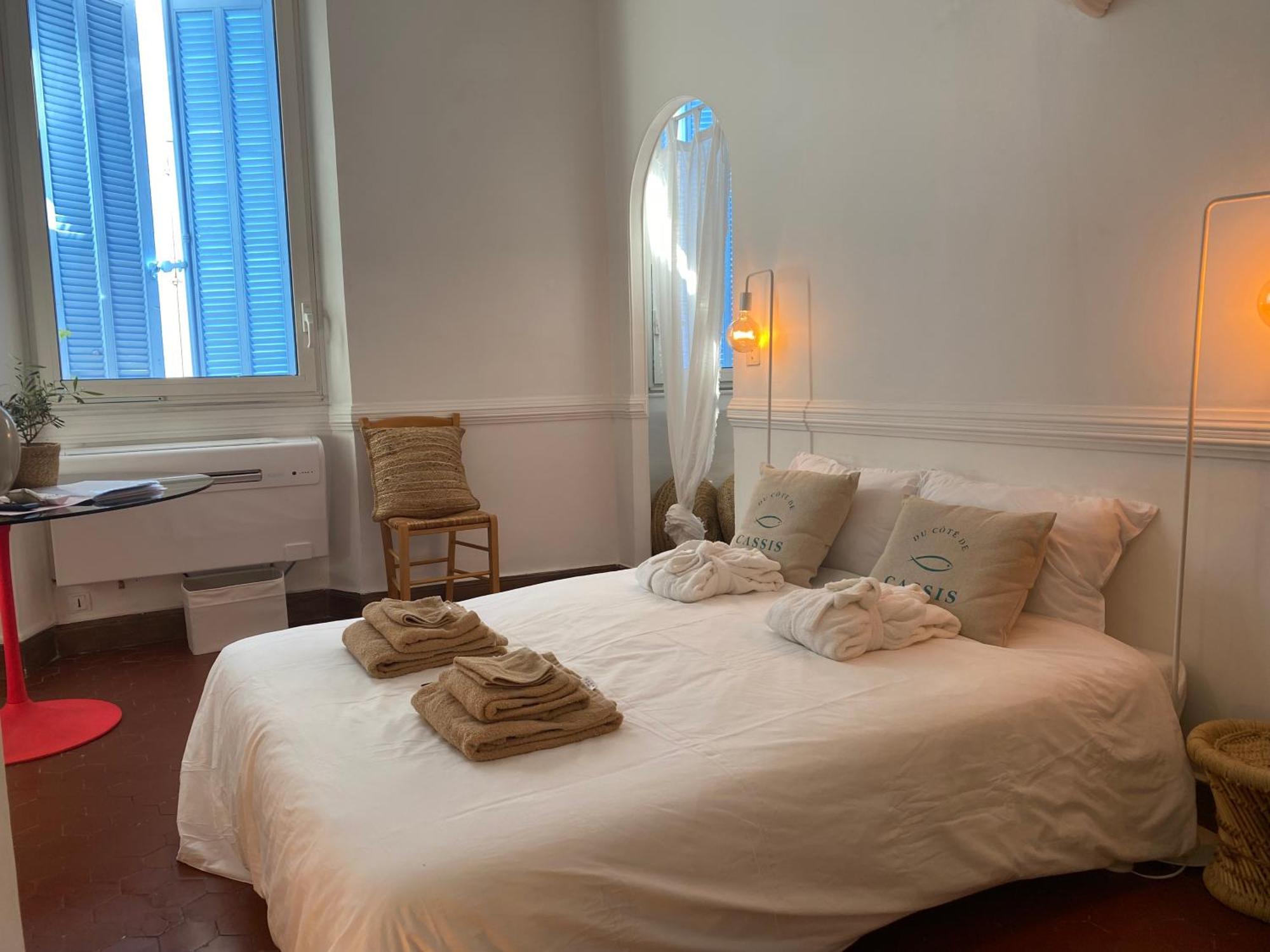 Click! Casa Lamartine Fabulous Ideal Location Walk To All!!! Cassis Exterior foto